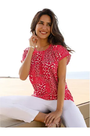 Classic Basics Shirt met korte mouwen (1-delig)