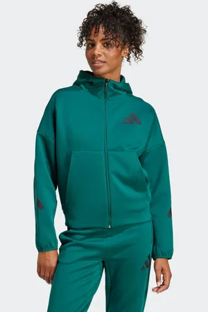 adidas Hoodie W Z.N.E. FZ