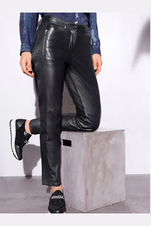 Mainpol Leren broek