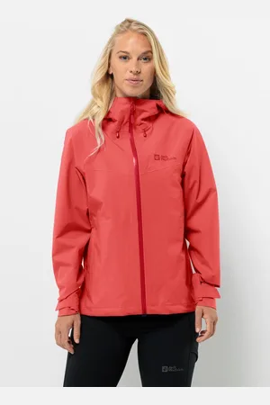 Jack Wolfskin Functioneel jack HIGHEST PEAK 3L JKT W