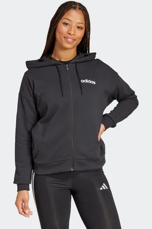 adidas Hoodie W LIN FT FZ HD