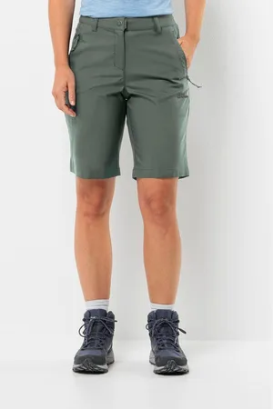 Jack Wolfskin Short ACTIVE TRACK SHORTS W