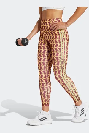 adidas Trainingstights FARM LEGGINGS (1-delig)