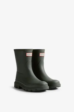 Hunter Regenlaarzen DOWNPOUR SHORT BOOT