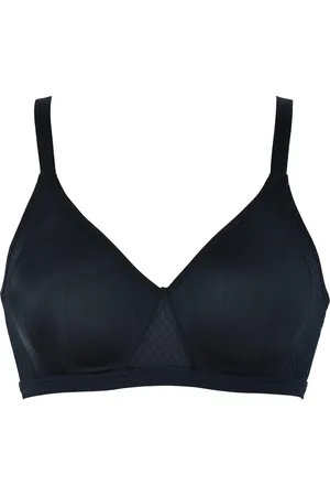 NATURANA Beugelloze-bh met elegante kantdetails (1-delig)
