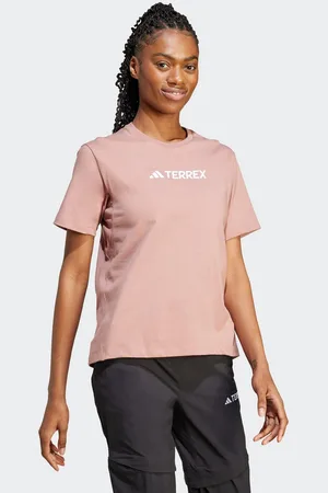 adidas Functioneel shirt W TX LOGO TEE