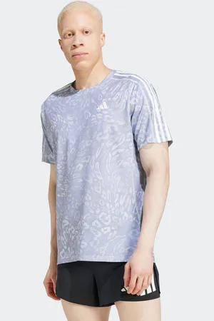 adidas Runningshirt OTR E AOP TEE M