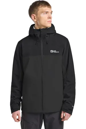 Jack Wolfskin Functioneel jack WEILTAL 2L JKT M