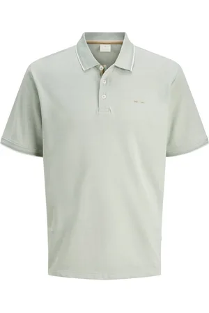 JACK & JONES Poloshirt JPRALVES SS POLO STYD SS25