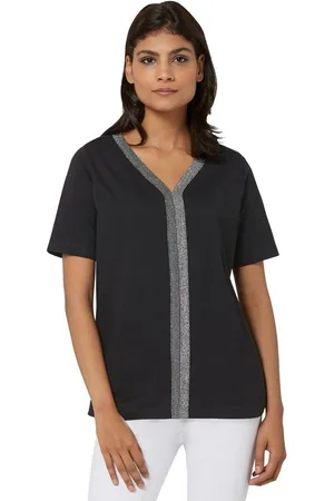 Classic Basics Shirt met korte mouwen (1-delig)