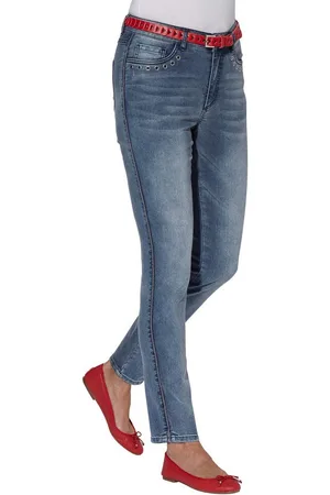 Ambria Prettige jeans