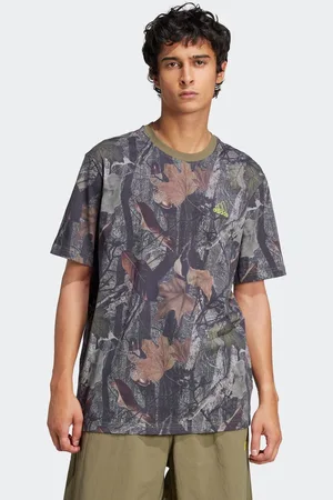 adidas T-shirt Camo Tee