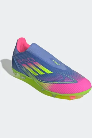 adidas Voetbalschoenen F50 LEAGUE LACELESS FG/MG
