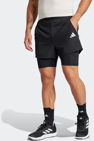 adidas Short GYM+ 2in1 SHORT (1-delig)