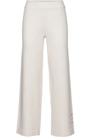 ELBSAND Tricotbroek Loungebroek, relaxbroek van zacht hoogwaardig breiwerk, loungewear