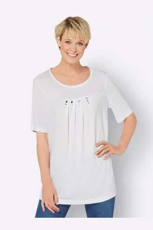 Classic Basics Shirt met korte mouwen (1-delig)