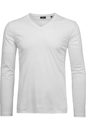 Ragman Shirt met lange mouwen