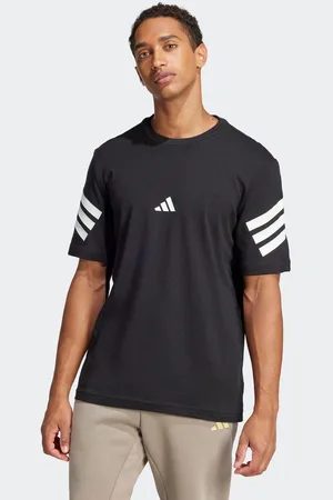 adidas T-shirt M FI 3S REG T