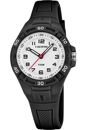 Calypso Kwartshorloge Junior Collection Polshorloge, kinderhorloge, tot 10 bar waterdicht, ideaal als cadeau