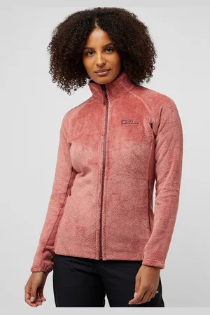 Jack Wolfskin Fleecejack ROTWAND FZ W