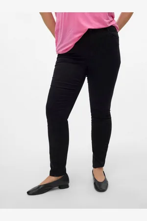 VERO MODA Slim fit jeans VMPHIA HR SK SOFT VI110 GA CUR NOOS