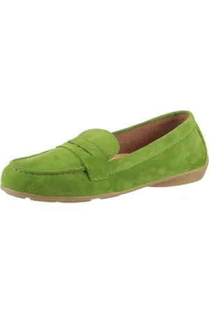 Gabor Mocassins slippers, comfort schoen, flats met beste pasvorm-uitrusting