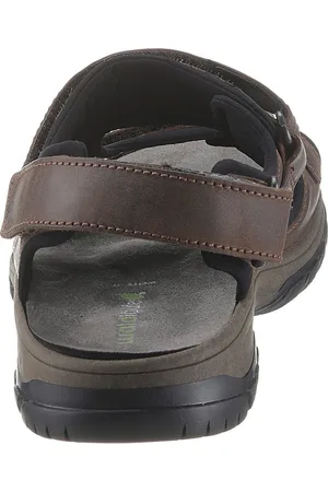 Waldläufer Sandalen Denver zomerschoen, klittenbandschoen, outdoorschoen, in comfortabele h-breedte