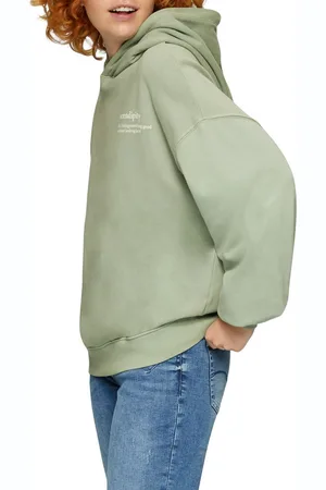 QS by s.Oliver Hoodie met een capuchon