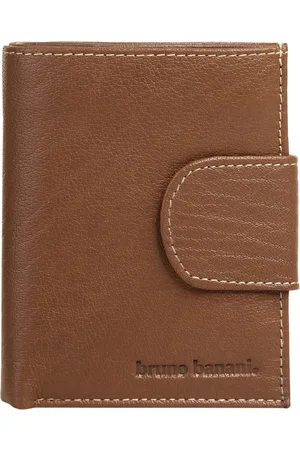 Bruno Banani Portemonnee echt leder