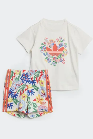 adidas Trainingspak SHORT TEE SET (2-delig)