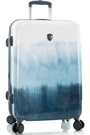 Heys Hardshell-trolley Tie-Dye , 66 cm x Joachim Llambi harde koffer volumevergroting