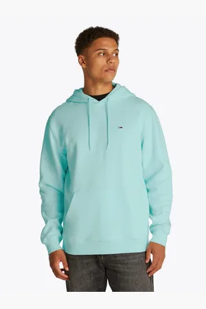 Tommy Hilfiger Sweatshirt TJM REG S FLAG HOODIE met geborduurd merklogo op borsthoogte