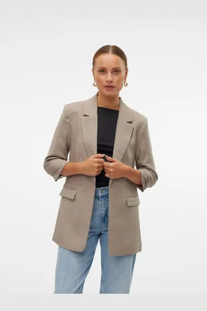 VERO MODA Lange blazer VMFRIDA LS REGULAR BLAZER NOOS