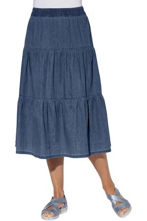 Classic Basics Jeans rok