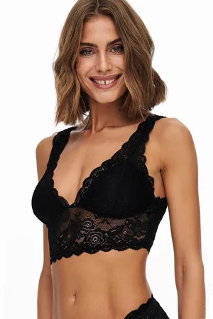 ONLY Kanten top ONLCHLOE LACE BRA NOOS ACC