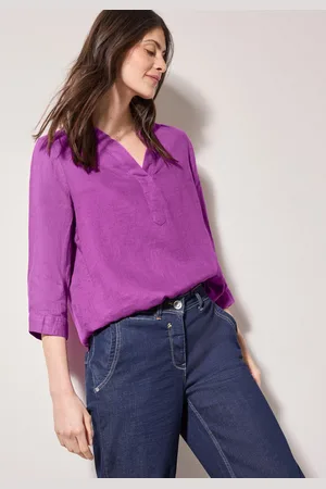 CECIL Blouse zonder sluiting