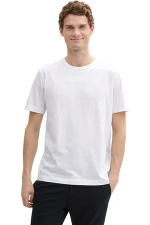 TOM TAILOR T-shirt met geborduurd logo