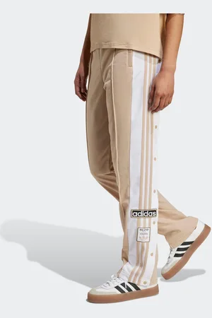 adidas Sportbroek ADIBREAK PANT Knopbroek, knoopsluiting aan het been (1-delig)