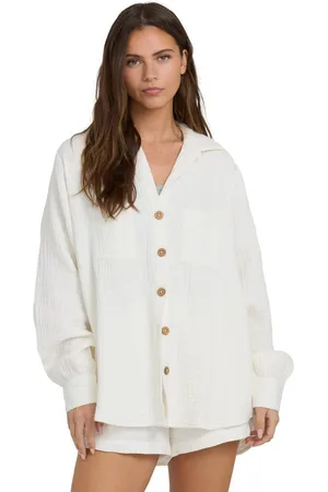 Billabong Shirt met korte mouwen Swell Blouse