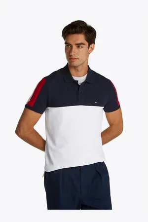 Tommy Hilfiger Poloshirt COLORBLOCK REG POLO