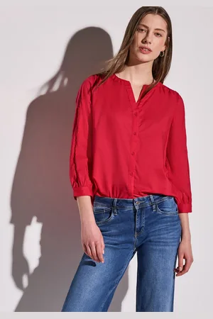Street one Klassieke blouse