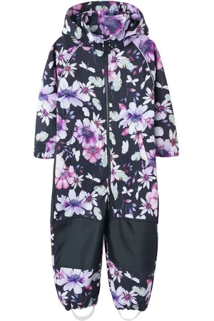 NAME IT Jumpsuit NMFALFA08 SOFTSHELL SUIT AOP 1FO NOOS