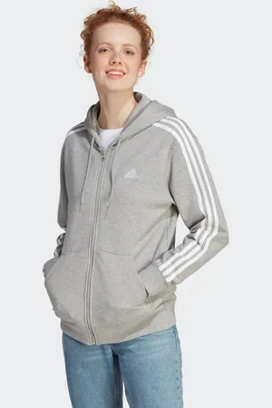 adidas Capuchonsweatvest W 3S FT FZ R HD (1-delig)