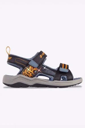 Lotto Sandalen met cool knipperlichtje