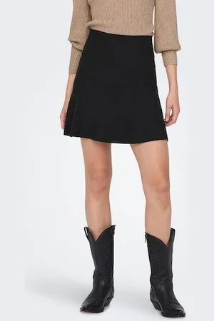 ONLY Minirok ONLSALINA SKIRT NCA KNT