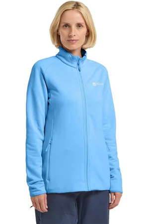 Jack Wolfskin Fleecejack BAISELBERG FZ W