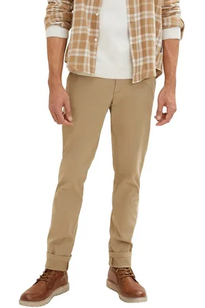 TOM TAILOR Chino chino-broek in casual, smalle pasvorm