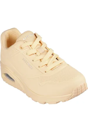 Skechers Sneakers Street Uno - Stand on Air Vrijetijdsschoen, lage schoen, veterschoen met memory foam