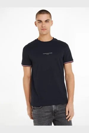 Tommy Hilfiger T-shirt TOMMY LOGO TIPPED TEE