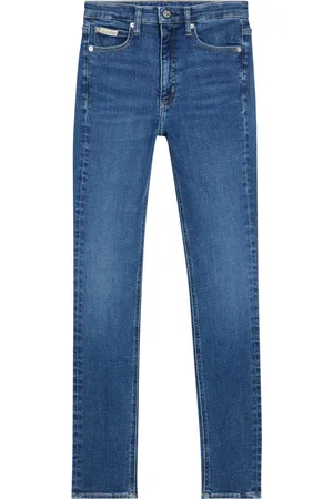 Calvin Klein Skinny fit jeans PLUS HIGH RISE SKINNY